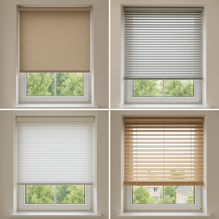 Les différents types de stores : Quel modèle est fait pour votre espace à Charquemont, Fleurey et Vauclusotte ?